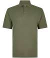 K460 Kustom Kit Cotton Klassic Superwash® 60°C Polo Shirt Camo Green colour image